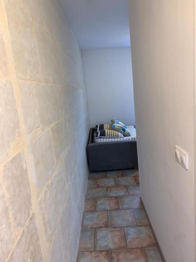 Le Lumineux Centre Ville - Wifi - Parking Niort Luaran gambar